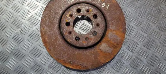 Volkswagen Bora Front brake disc