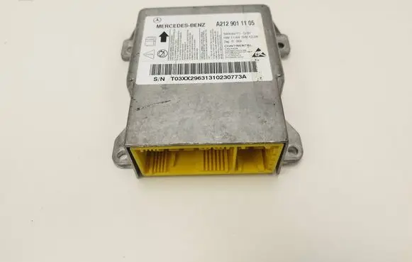 Mercedes-Benz E W212 Airbag control unit/module A2129011105