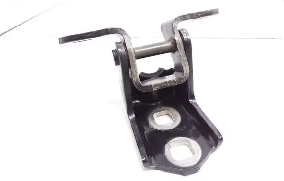 Rear door upper hinge