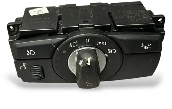 BMW 6 E63 E64 Light switch 6988551