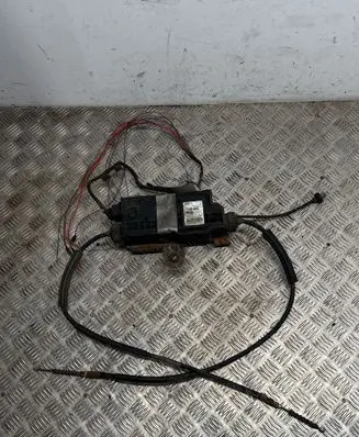 BMW 7 F01 F02 F03 F04 Hand brake control module 6790417