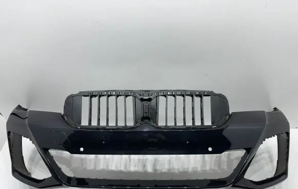 Front bumper