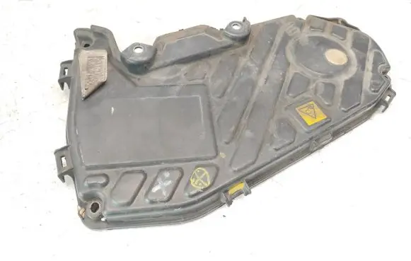Opel Zafira B Timing belt guard (cover) 55187752