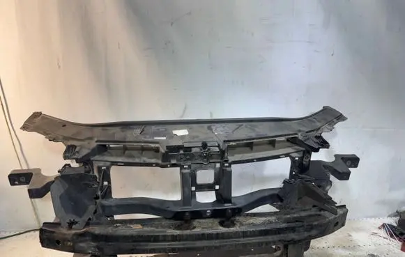 Volkswagen PASSAT B6 Radiator support slam panel 3C0010409J R13464