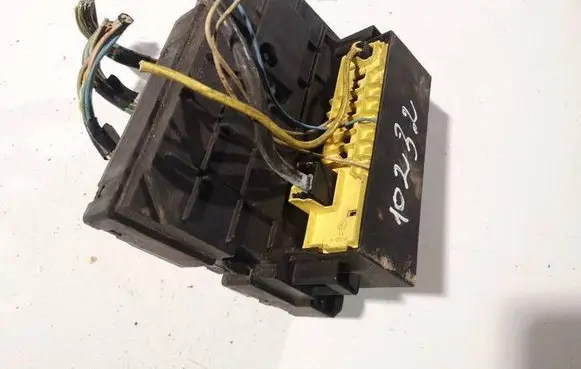 Peugeot 508 Fuse box set 9674922030 63058062
