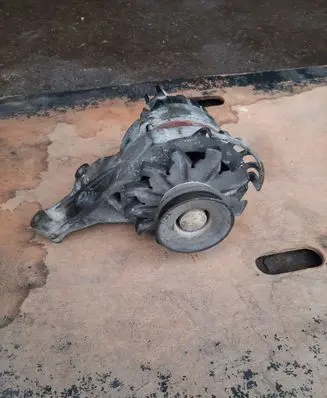 Renault Twingo I Generator/alternator 63321170