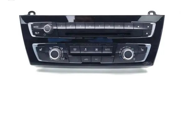 BMW 1 F20 F21 Climate control unit 9338772 6411933877202