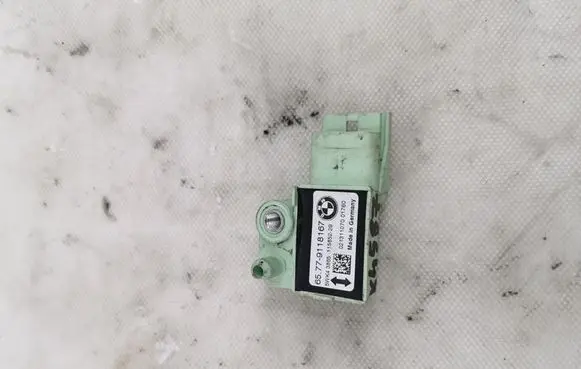 BMW 3 E92 E93 Airbag deployment crash/impact sensor 9118167
