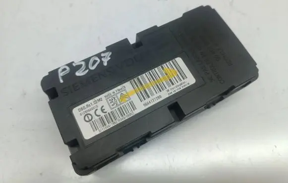 Tire pressure sensor