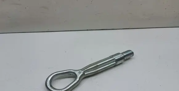 BMW X1 E84 Towing hook eye 