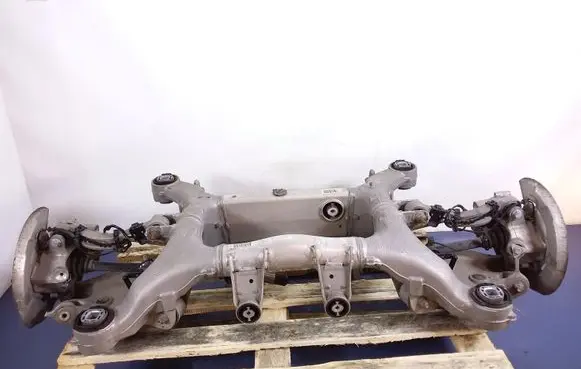 BMW 7 F01 F02 F03 F04 Rear suspension assembly kit set 