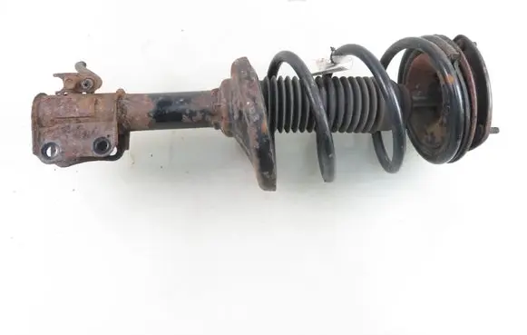 Suzuki Liana Front shock absorber with coil spring 