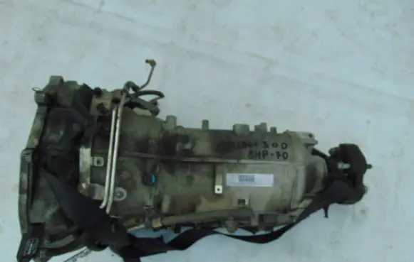 Maserati Ghibli Automatic gearbox 8HP70