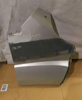 Fiat Ducato Rear door window glass