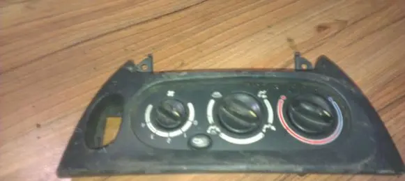 Renault Megane I Climate control unit 655738n 100839