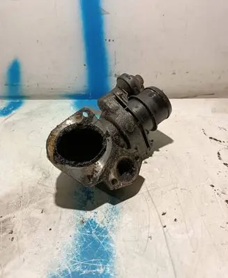 Citroen Berlingo Engine shut-off valve 