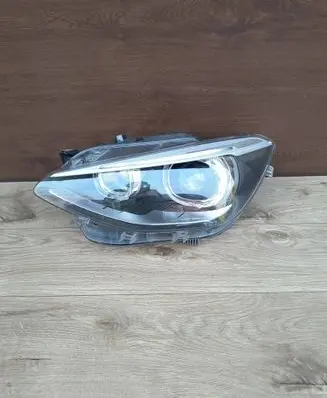 BMW 1 F20 F21 Headlight/headlamp 1EL01074121 7229677 A9722967707