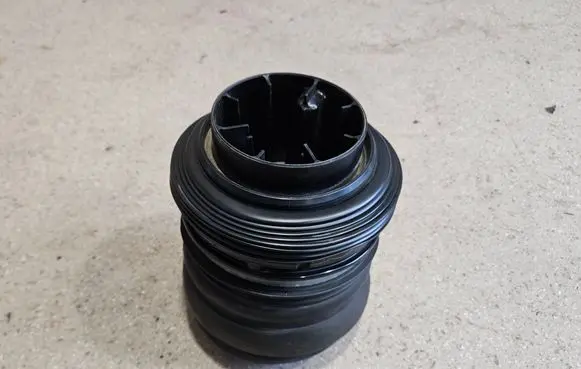Mercedes-Benz E W214 Rear air suspension bag/shock absorber A2063205902