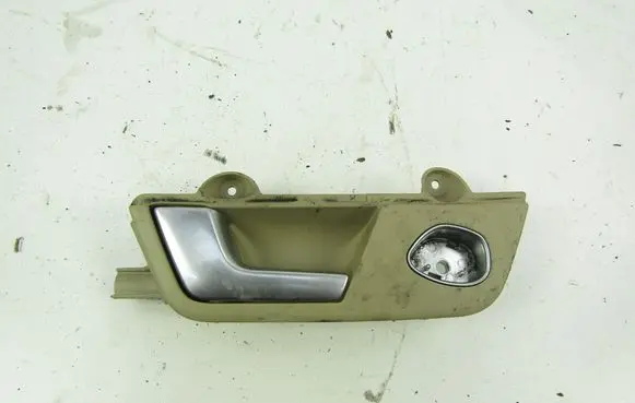 Audi A4 S4 B7 8E 8H Rear door interior handle 8E0839019