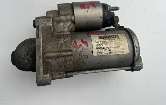 Jeep Compass Starter motor 56029786AA 0001170641