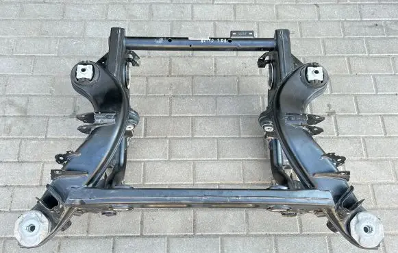 Rear subframe