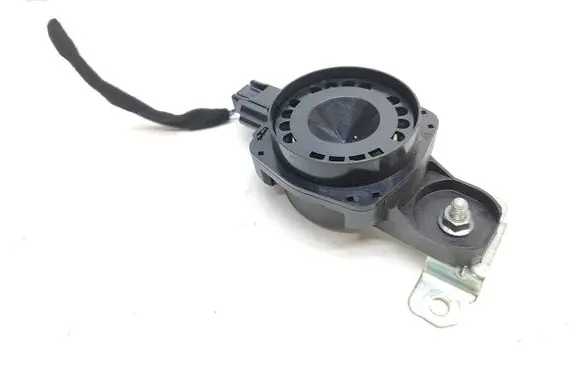 Alfa Romeo Stelvio Alarm system siren 