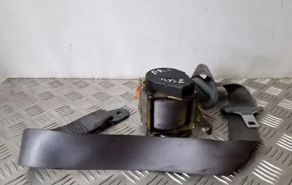 Fiat Ulysse Front seatbelt