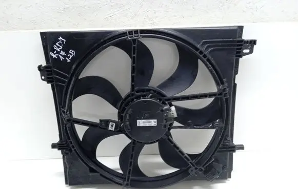 Renault Kadjar Electric radiator cooling fan 214814EA0A M164714 FS2078