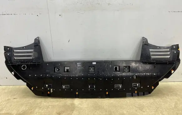 Fiat Doblo III Front bumper skid plate/under tray 9816809580 9816809680