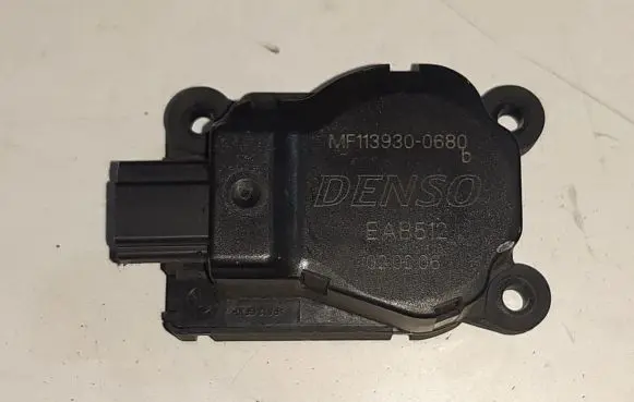 Land Rover Range Rover Sport L320 Intake manifold valve actuator/motor MF1139300680