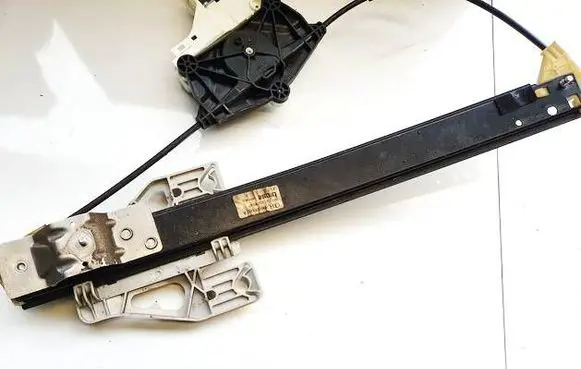 Audi A4 S4 B8 8K Sliding door window regulator with motor 8K0839462A