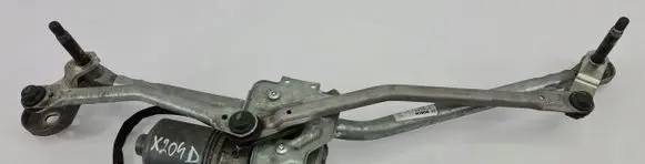 Mercedes-Benz GLK (X204) Front wiper linkage and motor A2048201340