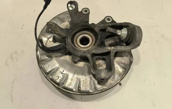 Mercedes-Benz GLE (W166 - C292) Rear wheel hub A1663570105LH