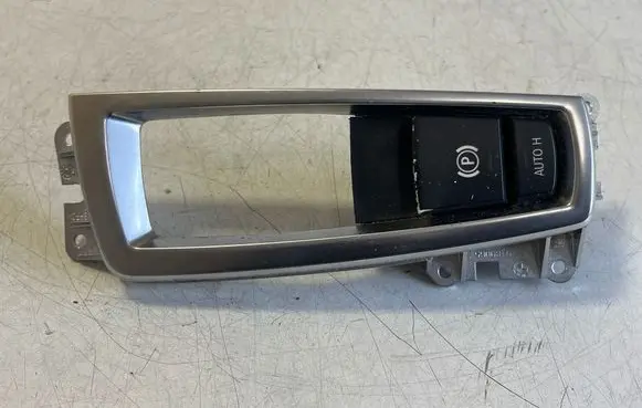 BMW X3 F25 Hand parking brake switch 9217594