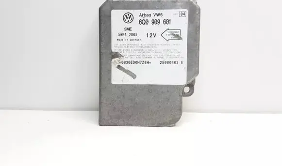 Volkswagen Golf IV Airbag control unit/module 6Q0909601