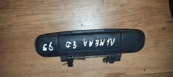 Nissan Almera Front door exterior handle