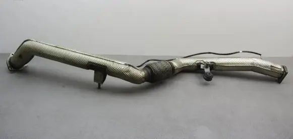 Audi Q5 SQ5 Muffler/silencer 80A253350AB 8W0906088F
