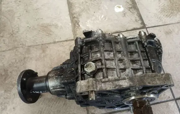 Hyundai Tucson JM Front differential 