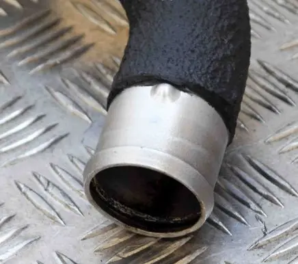 Hyundai Tucson TL Air intake hose/pipe