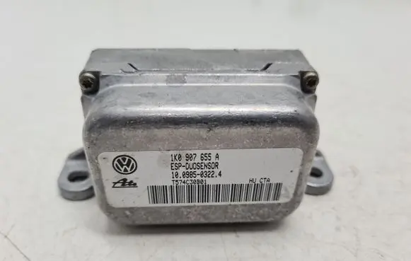 Audi A3 S3 8P ESP (stability system) control unit 1K0907655A