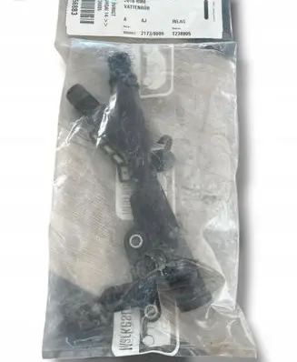 Nissan Qashqai Engine coolant pipe/hose 1321016