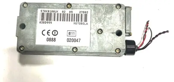 Mercedes-Benz ML W163 Aerial GPS antenna 5TRK0100UK