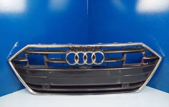Audi A7 S7 4K8 Front bumper upper radiator grill 4K8853651A 4K8853653A