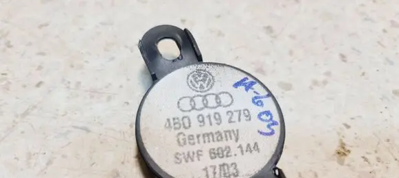 Audi A6 S6 C5 4B Parking PDC sensor speaker 4B0919279 SWF602144