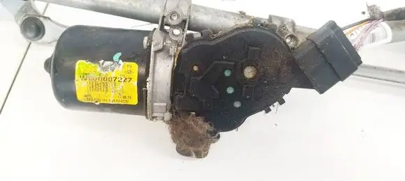 Renault Megane III Wiper motor W000007227