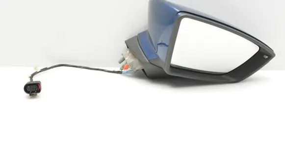Seat Leon (5F) Front door electric wing mirror 