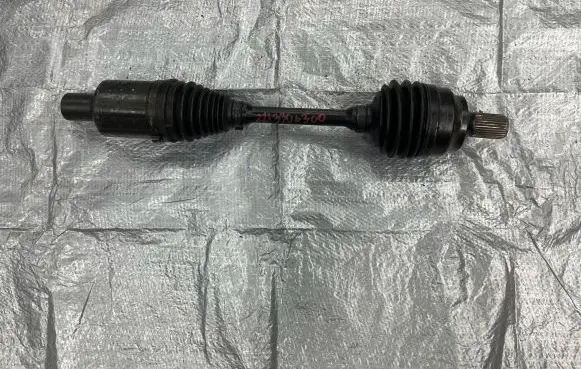 Mercedes-Benz S W221 Front driveshaft A2213306300