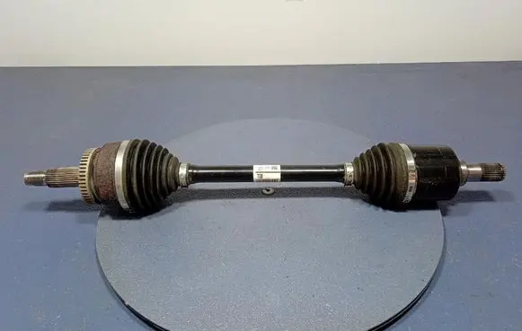 Front driveshaft