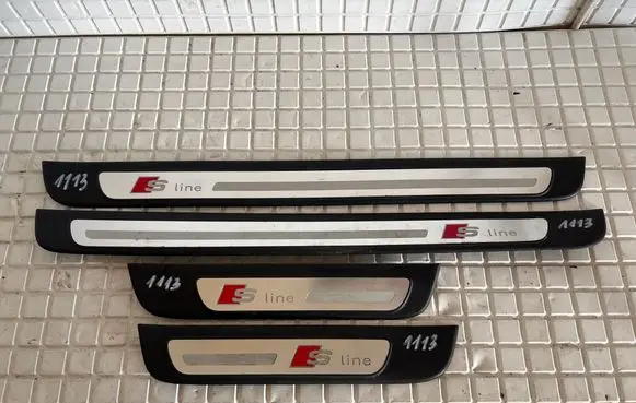 Audi A4 S4 B8 8K Front sill trim cover 8K0853374B