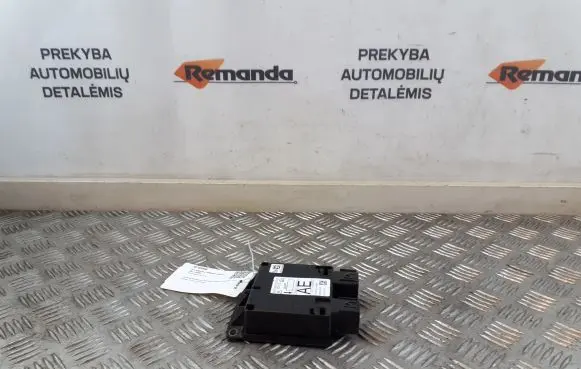 Ford Transit Airbag control unit/module 6C1T14B056AE 31120514 53605321649687